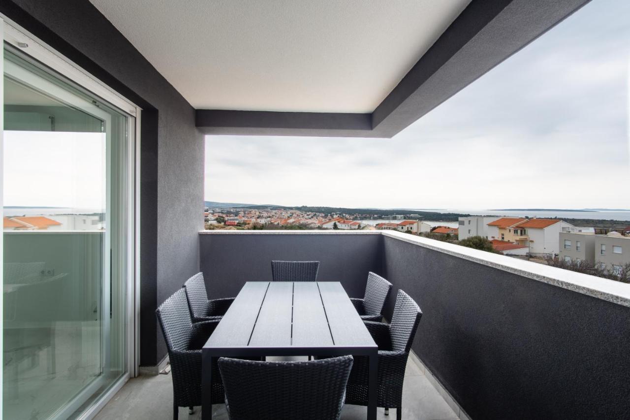 Noa East Residence Novalja Exterior photo