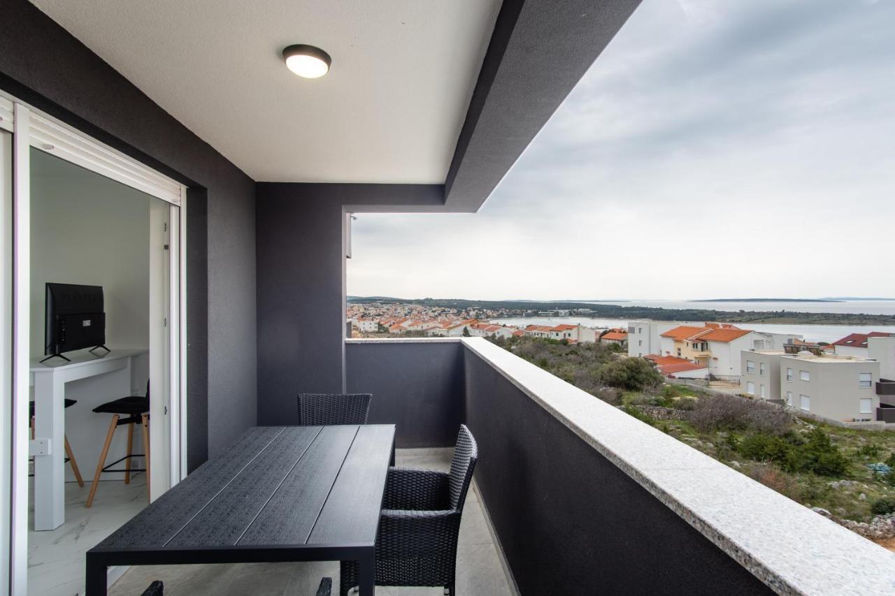 Noa East Residence Novalja Exterior photo
