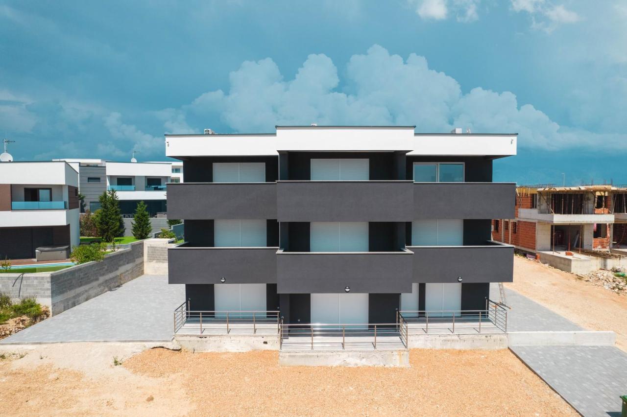 Noa East Residence Novalja Exterior photo