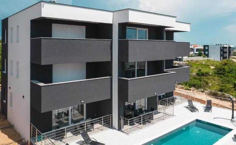 Noa East Residence Novalja Exterior photo
